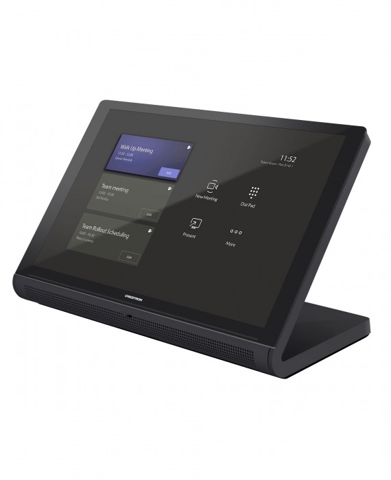 Crestron UC-B30-T Flex Wall Mount Small Room Video Conference System for Microsoft Teams® Rooms