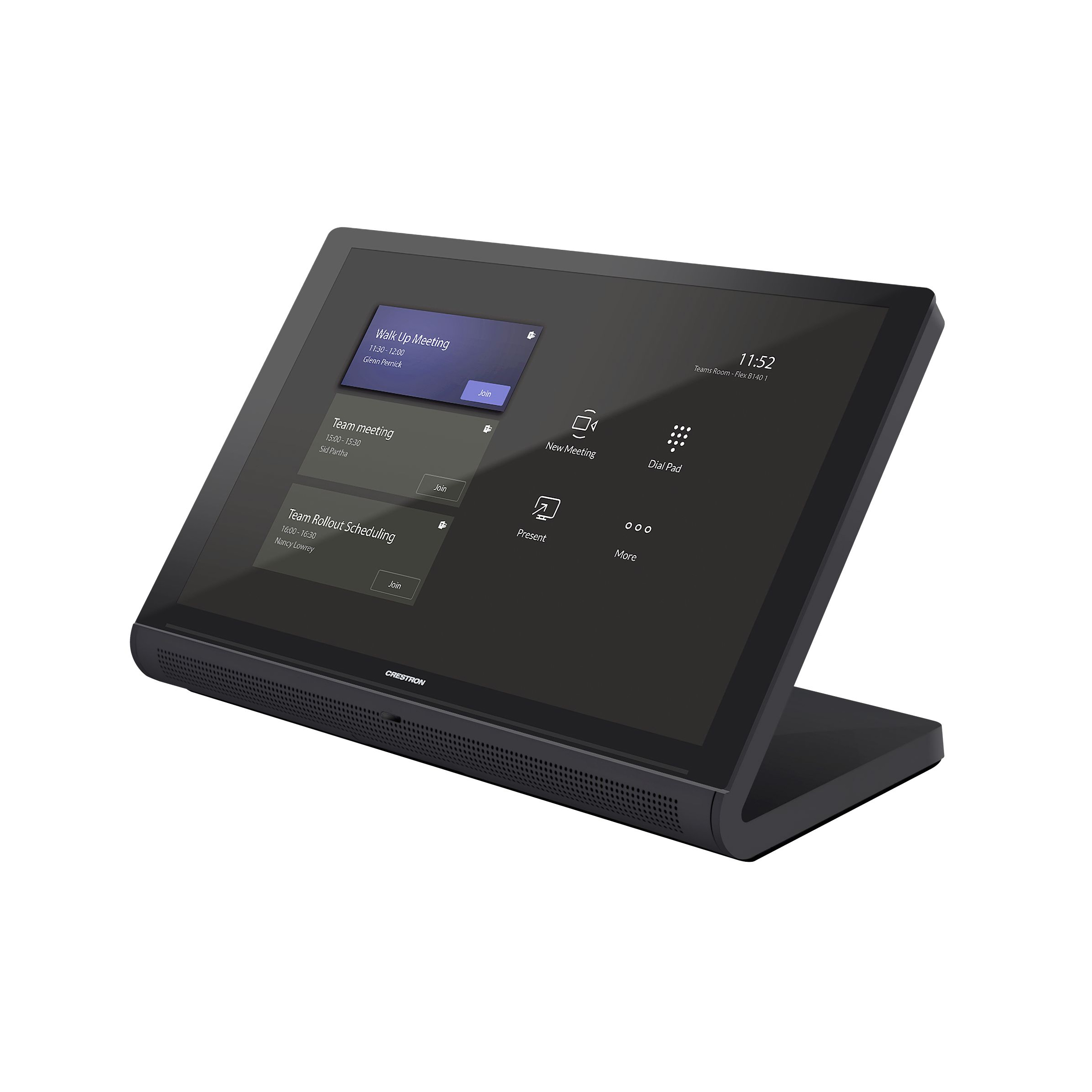 Crestron UCB30T Flex Wall Mount Small Room Video Conference System