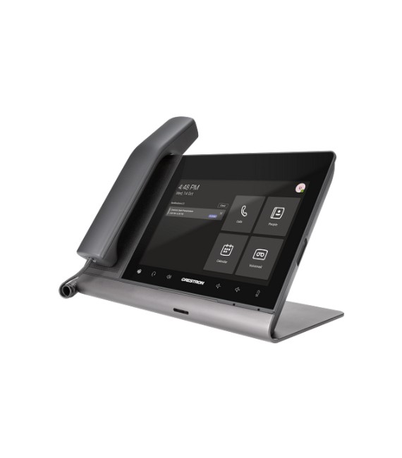 Crestron Flex Audio Desk Phone for Microsoft Teams