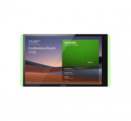 Crestron Microsoft Teams Room Booking Panel System Melbourne