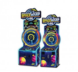 Space Warp Arcade Game Melbourne Australia