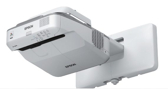 Epson EB-695Wi 600 Series Ultra Short Throw Interactive Projectors Melbourne