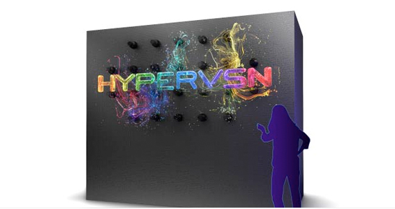 HYPERVSN Hologram Technology Melbourne Australia
