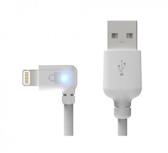 Lightning to USB illuminating POWER READY™ Smart Cables