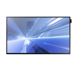 Samsung DB-D Series Flat Panel