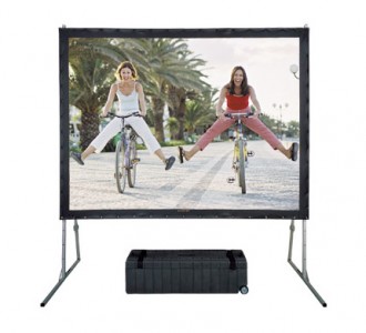 Grandview Fast Fold Screen