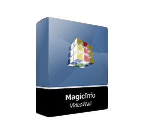MagicInfo Video Wall Console Software