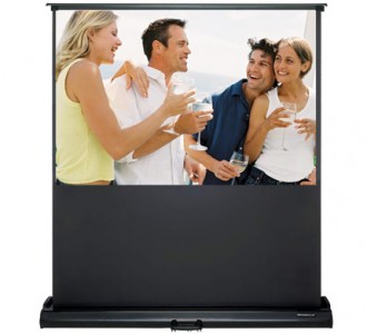 Grandview Motorised Rising Screen