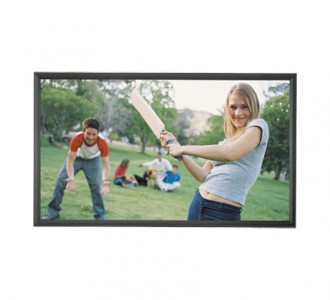 Fixed Frame Wall Screens