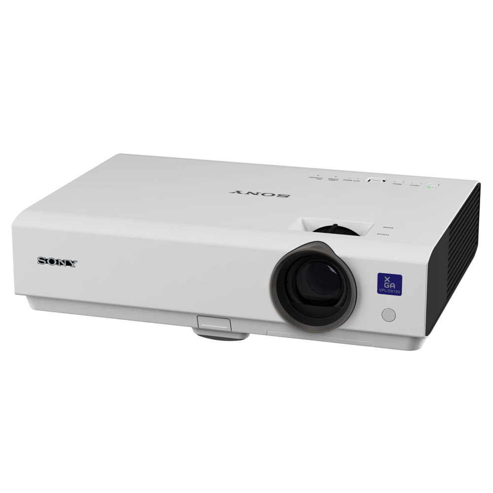Sony VPLDX120 XGA Portable Projector Vision One