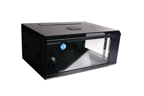 6RU 450 Wall Mount Cabinet