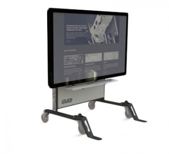 Gilkon FreeFrame Mobile FP 7 Electric System for display panels