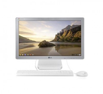 LG Chromebase