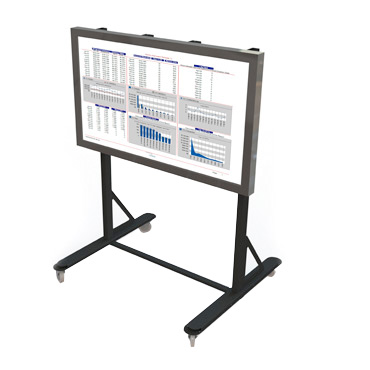 Gilkon RCE Series Mobile Stand for Large LCD Screen