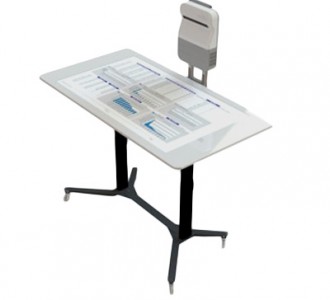 Interactive Projector & Display Trolleys