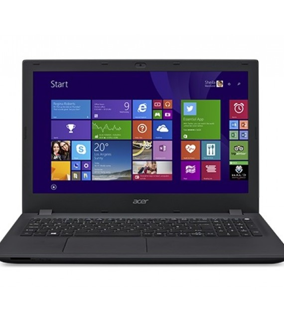 Acer TMP257-M-3912 Win10 Pro with Win7 Pro 64bit Preloaded/i3-5015U/4GB/500GB/DVDSM/15.6″/BT/WIFI/Webcam