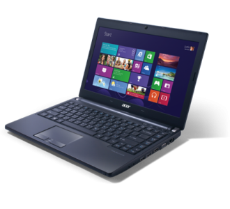 Acer TMP633 Notebook