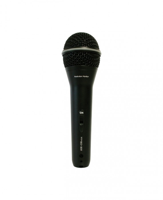 Australian Monitor Vocal Microphone for Schools