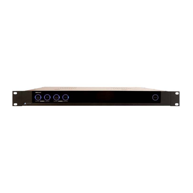 Australian Monitor AMD2200P Multi Channel Amplifier Vision One