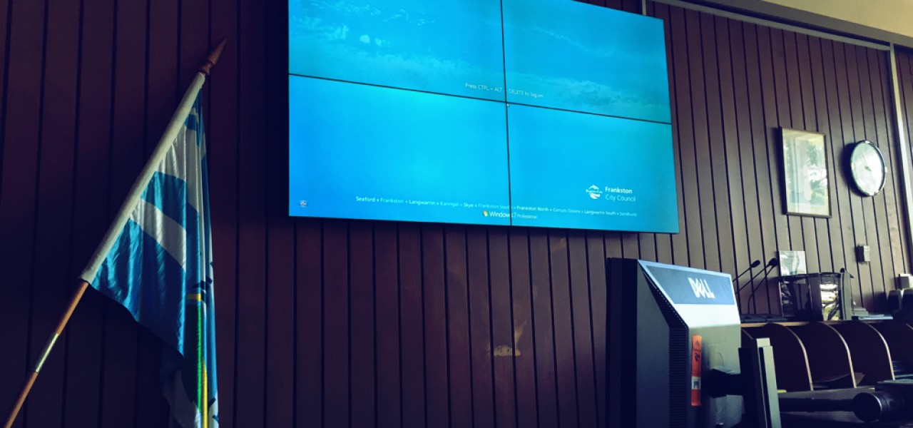 Frankston City Council Vision One