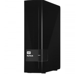 WD HDD 3.5" External USB3 3TB MyBook (Black), 2 Year Warranty