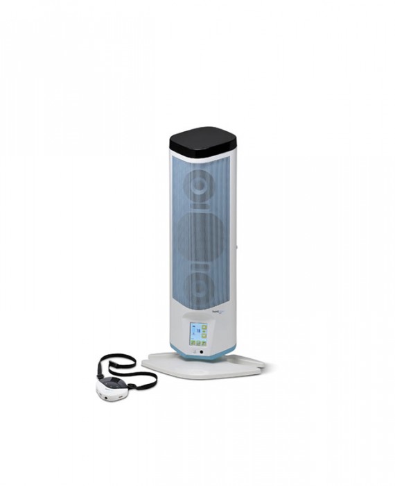 Front Row Juno Hearing Augmentation System