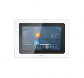 RTI KX7 7" In-Wall PoE Touchscreen Controller Melbourne