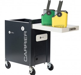 PC Locs Carrier 20 Cart ipad trolley laptop