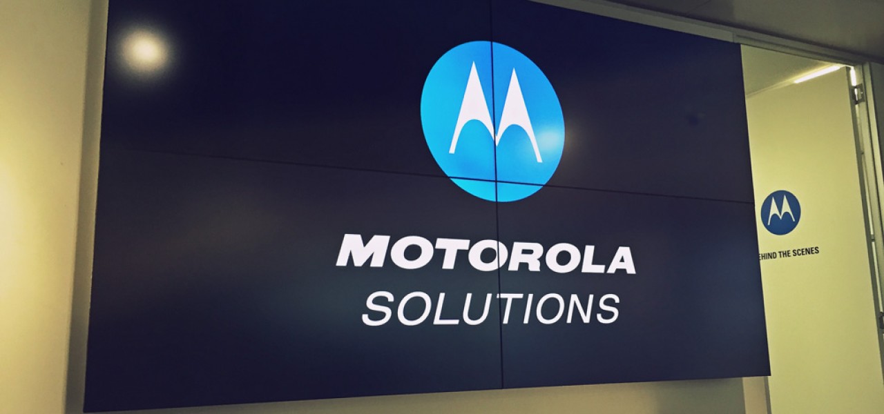 Motorola Solutions Vision One