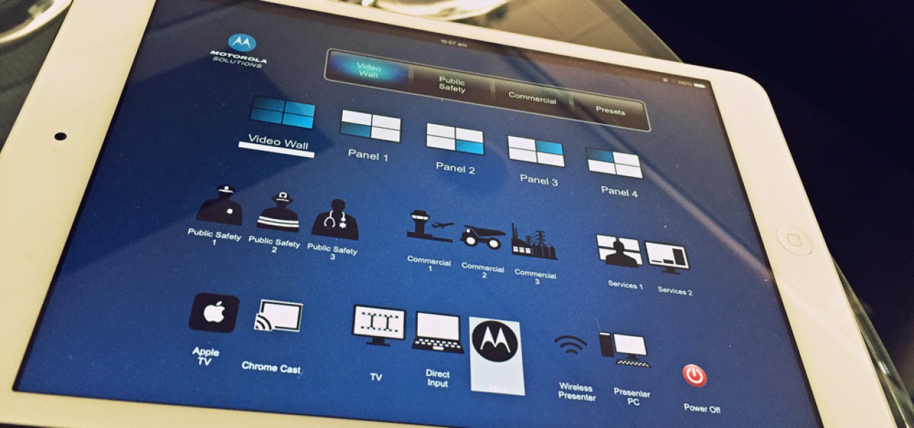 Motorola Solutions Vision One Motorola Solutions Vision One