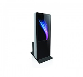 NEC Outdoor Digital Signage Interactive Kiosk