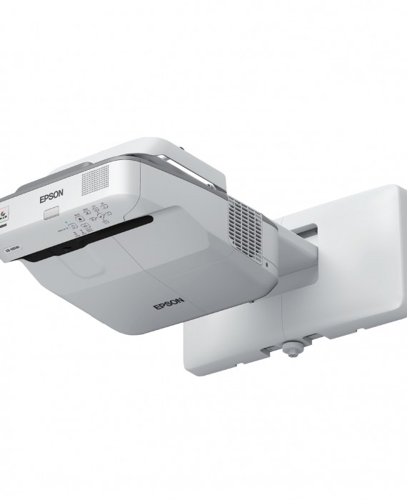 Epson EB-675Wi Interactive Ultra Short Throw Projector