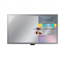 Samsung ML Series 32"-55" Direct-Lit LED Mirror Display