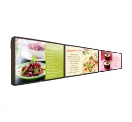 digital signage menu boards melbourne food