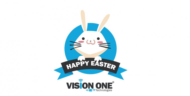 Happy Easter From the Team at Vision One!
