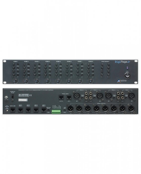 Australian Monitor DigiPage Junior