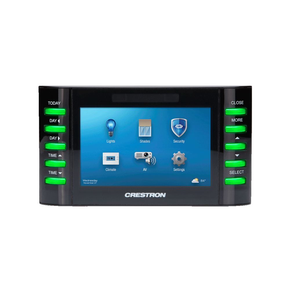 Crestron TPCS4SM 4.3" Touch Screen Control System