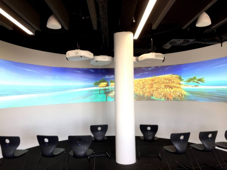 Carey Grammar AV Installation Melbourne