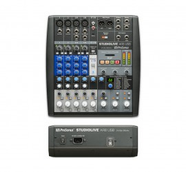 PreSonus StudioLive AR8 8-Channel Recording Mixer Melbourne