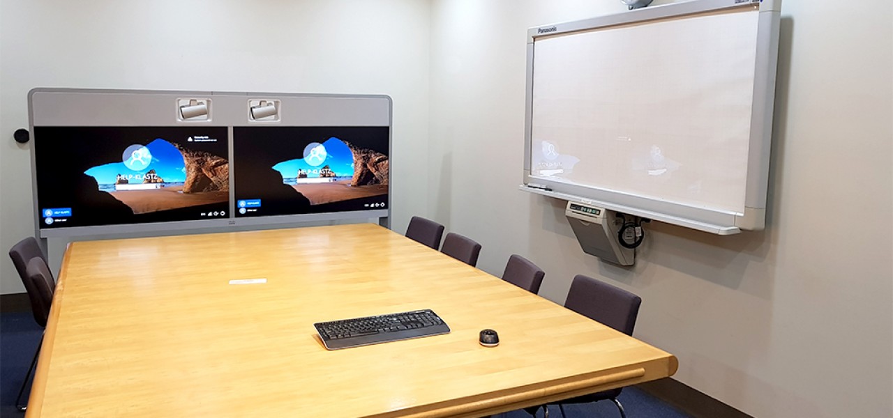 Austin Health Cisco Video Conferencing