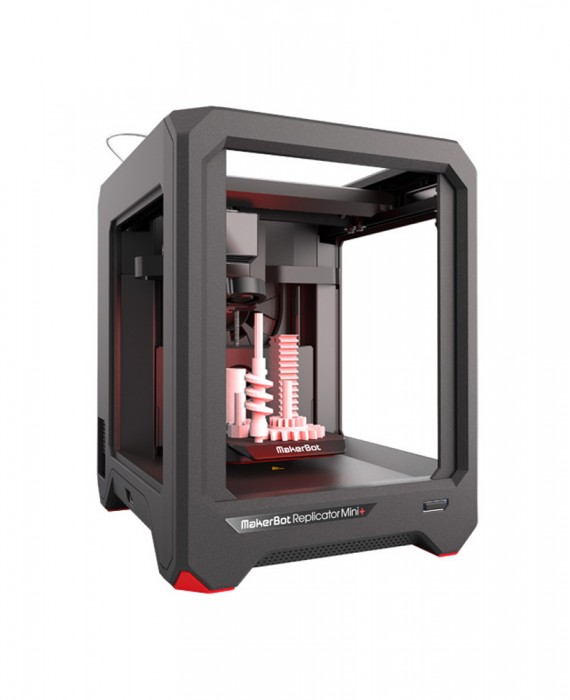 MakerBot Replicator Mini+ Compact 3D Printer