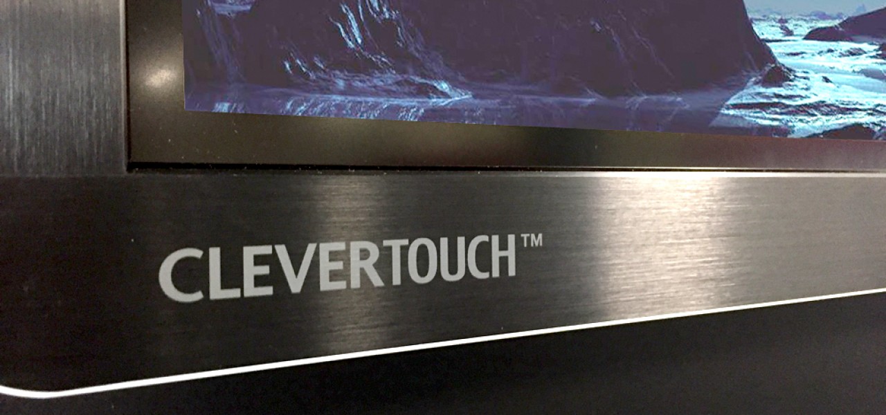 Ave Maria College – Clevertouch