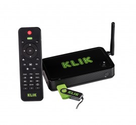 KLIK Boks PLUS Wireless Presenter Melbourne