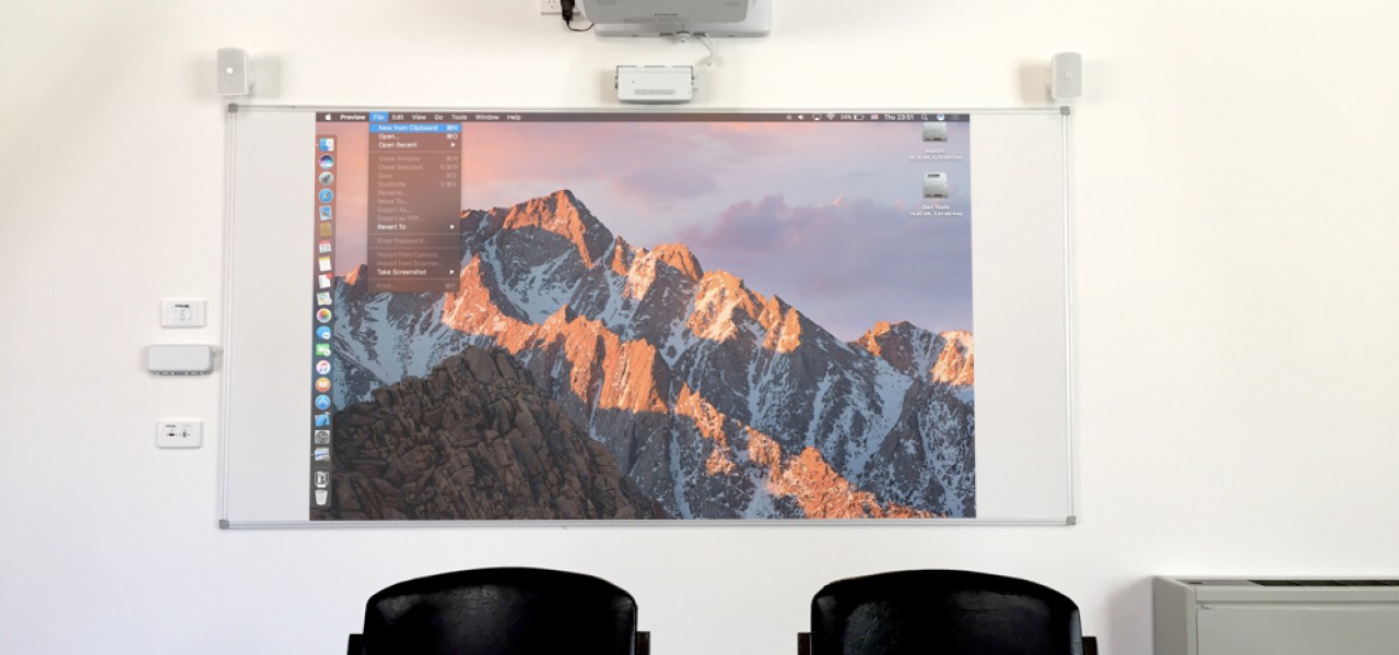 Yarra Ranges Council Audio Visual Installations