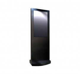 Albiral 32"-65" Digital Signage Kiosk Portrait Melbourne Australia