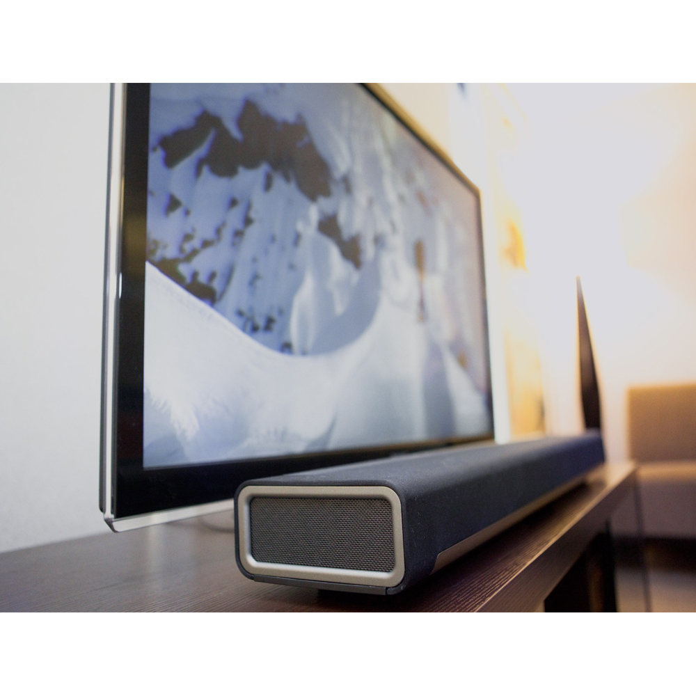 Sonos playbar sales for music