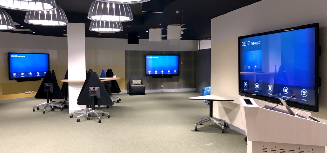 City of Whittlesea - Innovation Hub & Training Room