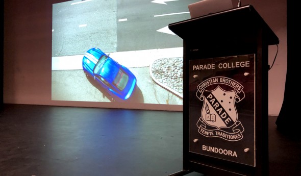 Parade College – Rivergum Theatre