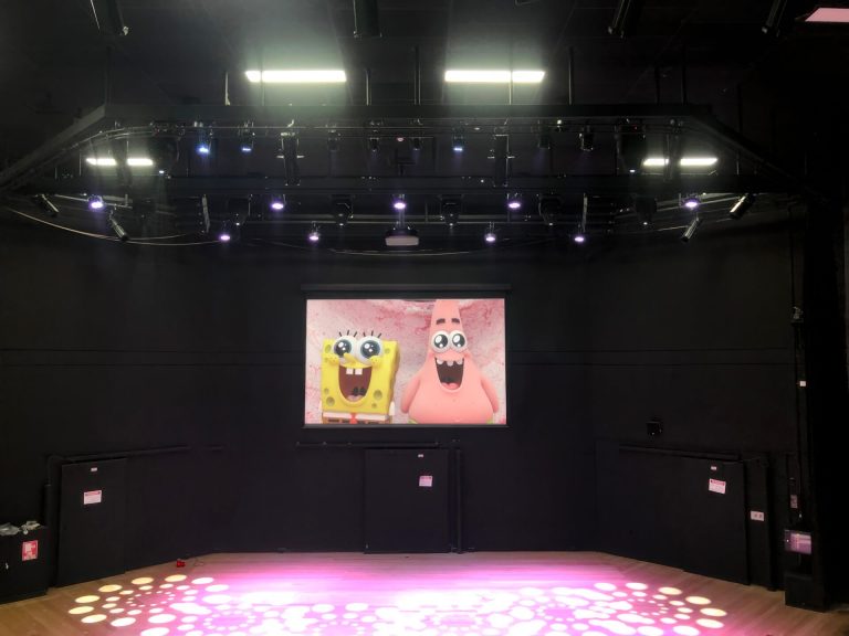 Mount Clear College AV Theatre Installation Melbourne