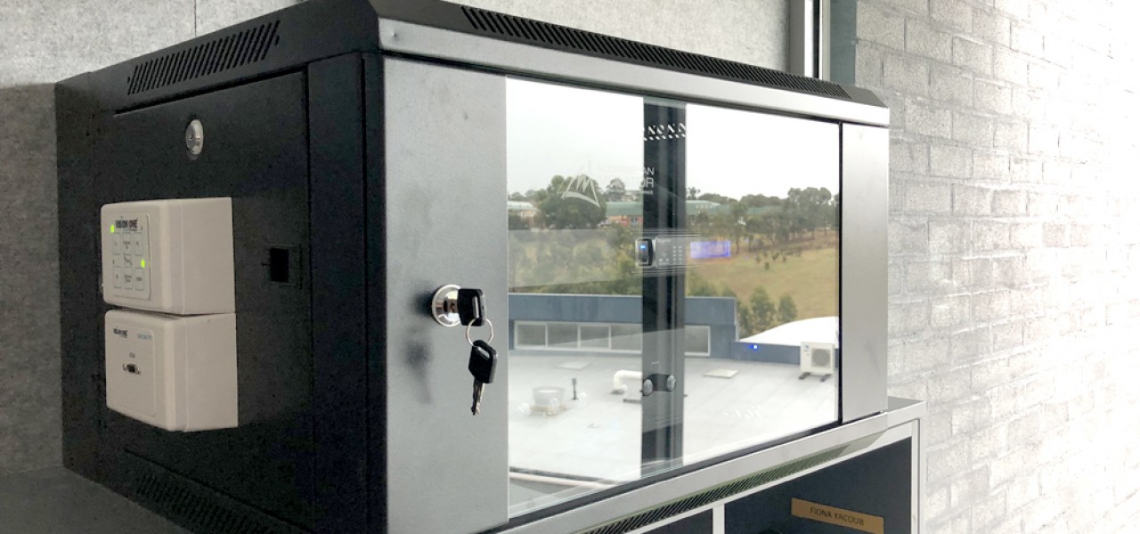 Donvale Christian College Audio Visual Installation Melbourne